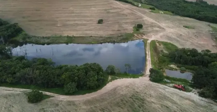 Fazenda 110 alq em pires do rio Goiás 19.800.000