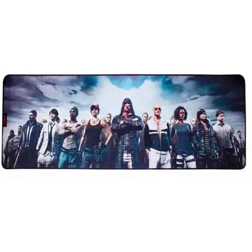 MousePad Gamer 80x30cm com Bordas Costuradas, Speed, Estampa Power Battle 3 - Knup