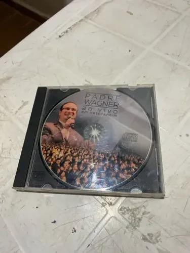Cd do Padre Wagner