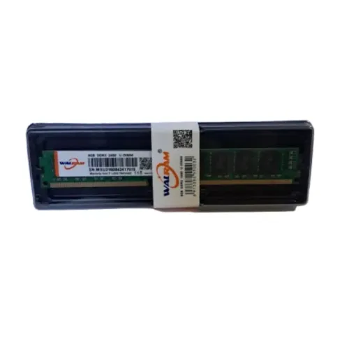 Memória Ram Walram 8gb Ddr3 1600mhz Para PC de Mesa 
