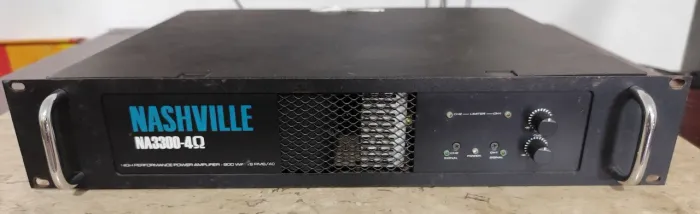 Amplificador Nashville Na3300 4 Ohms