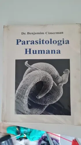 Livro Parasitologia Humana