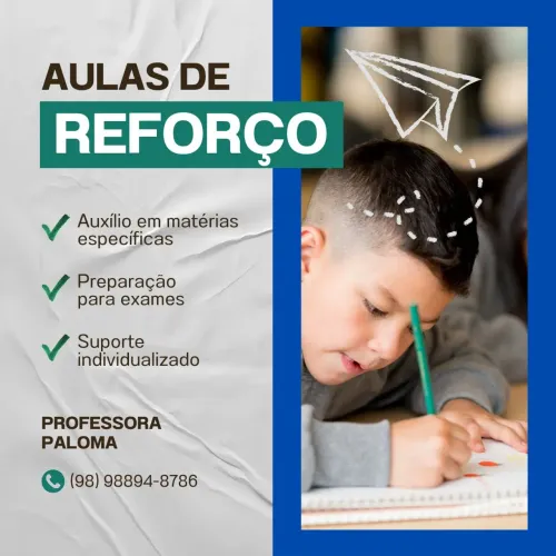 Professora particular