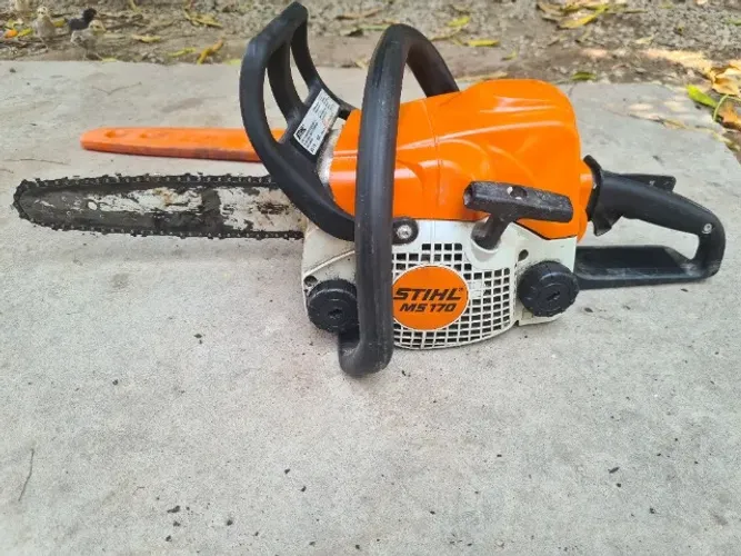Vendo Moto Serra STIHL