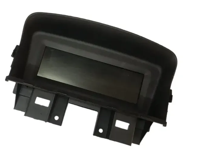 Computador bordo gm Cruze Hatch 2015