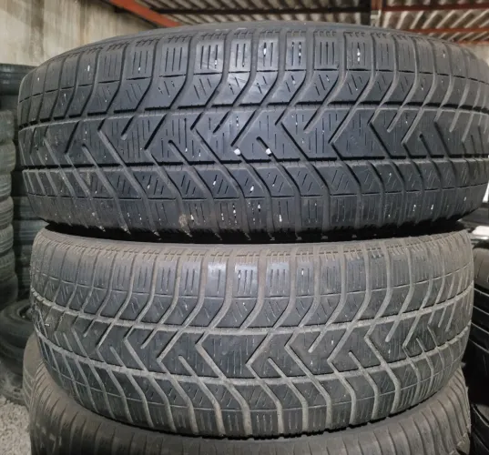 Pneus 185 60 15 Pirelli seminovos em até 10x de R$25,00 no cartão de crédito