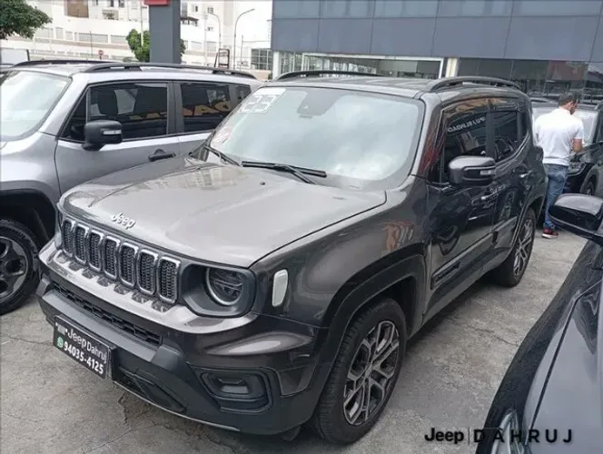 SUCATA JEEP RENEGADE T270