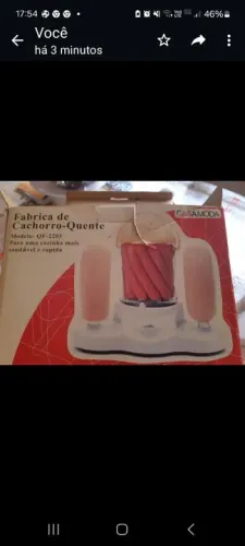 Fabrica de cachorro quente