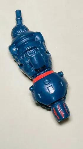 Marvel Legends - acessório braço biônico altura 1 cm / comprimento 5 cm - ideal p/ custom