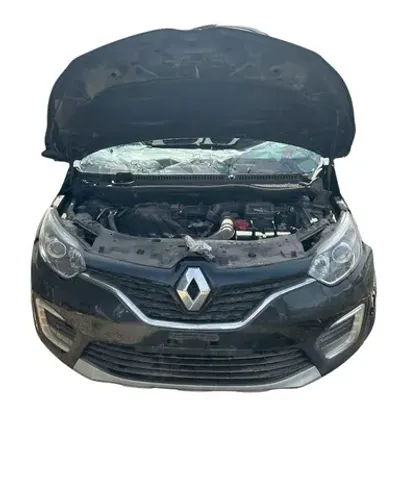 Renault Captur 2017-2018 para retirada de peças 