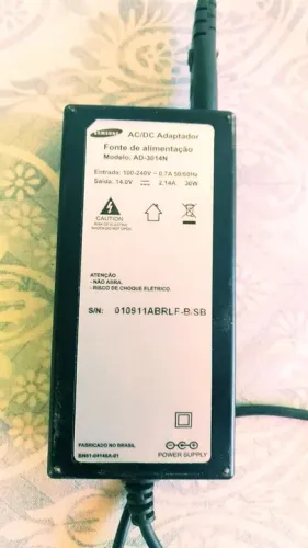 Fonte de Alimentação para monitor Samsung