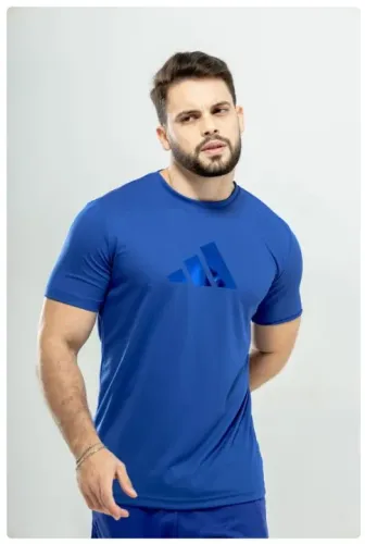 Camiseta dry fit linha premium