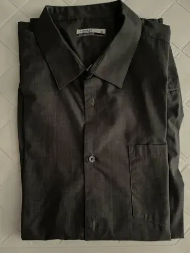 Camisa manga longa La Ville