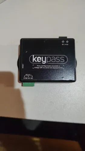 MODULO CONTROLADOR LÓGICO PROGRAMAVEL KEYPASS (BLE RELAY 100) - KHOMP