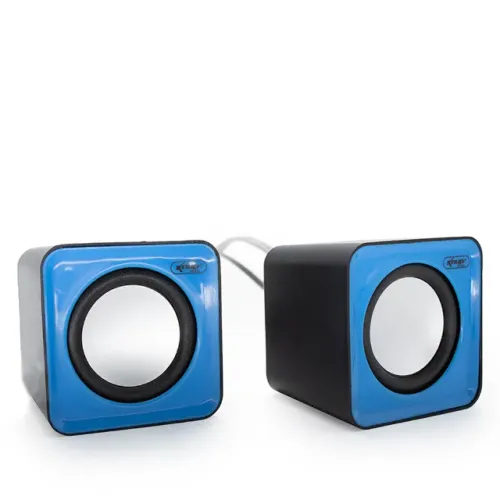 Caixa De Som Para Pc/notebook 6w Kp-609 - Knup