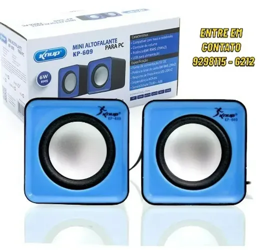 Caixa de Pc Notebook 12W-Entregas 9h as 22h