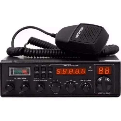 RADIO VOYAGER PX VR-9000MKII