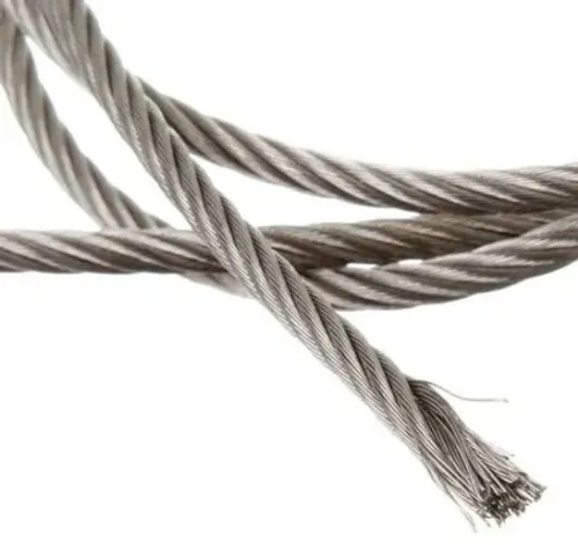 CABO DE ACO GALVANIZADO 