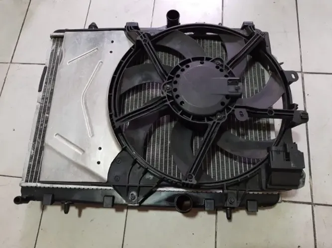 kit ventoinha citroen C3 aicross 1.6 2016/2020 