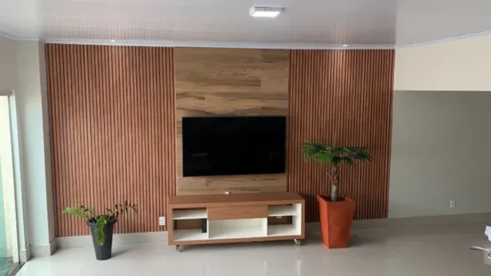 Papel de parede, Envelopamento