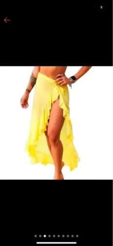 Saída Amarela