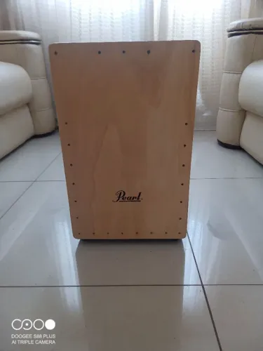 Caixa de Ritmo Pearl