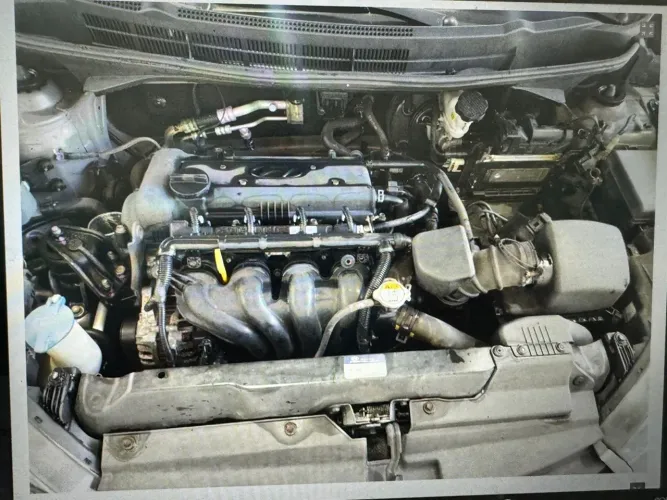 Motor hb20 1.6 Automático