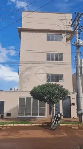Prédio residencial na cidade de Jataí. codigo: 23849