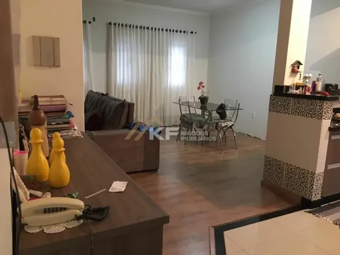 Casa à venda no Condomínio Leblon | Jardim Florestan Fernandes - Riberão Verde - Ribeirão