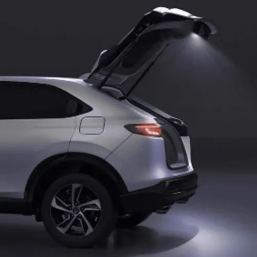 Kit Iluminação Led Porta Malas New Hr-v Touring 2022 2023 Original Honda 08E173M6800