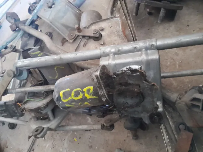 Motor do limpador de para brisas do corsa