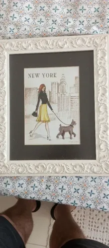 Quadro Decorativo New York preço individual