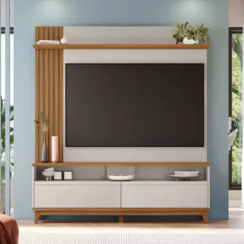 Home Theater Lateral Ripado Notável t53