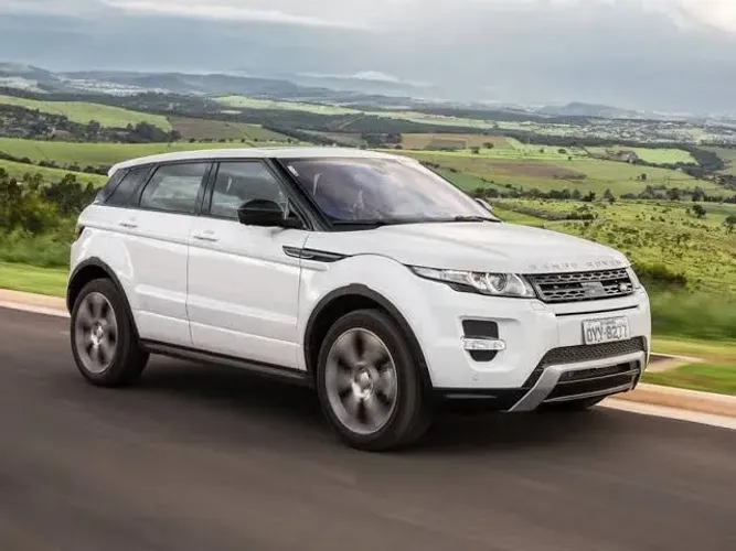 Sucata evoque 2012 2013 2014