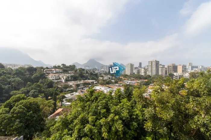 Casa em Condomínio Fechado no Leblon!