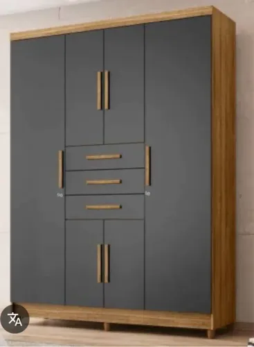 Guarda Roupa Taurus Novo 