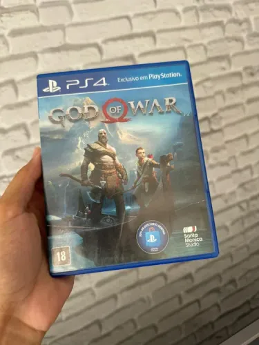 Jogos PS4 originais novos e semi novo 