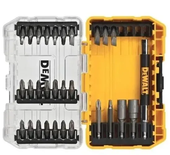 KIT PONTAS PARA PARAFUSADEIRA DEWALT 29PCS DW2162