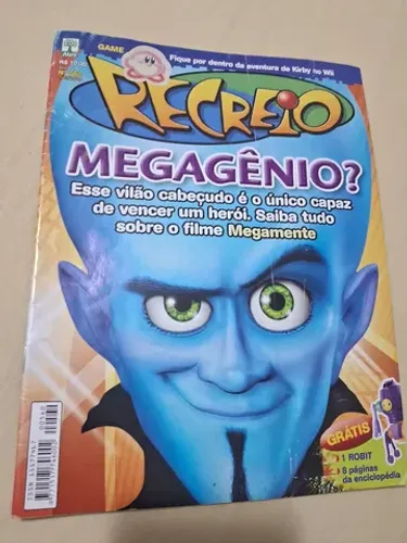 Revista Recreio 560