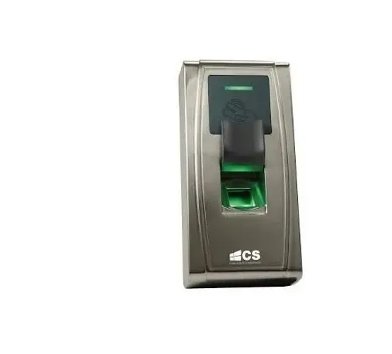 Controle De Acesso Digital MA 300 ( Biofinger 115k) com Biometria e cartão RFID Cs 