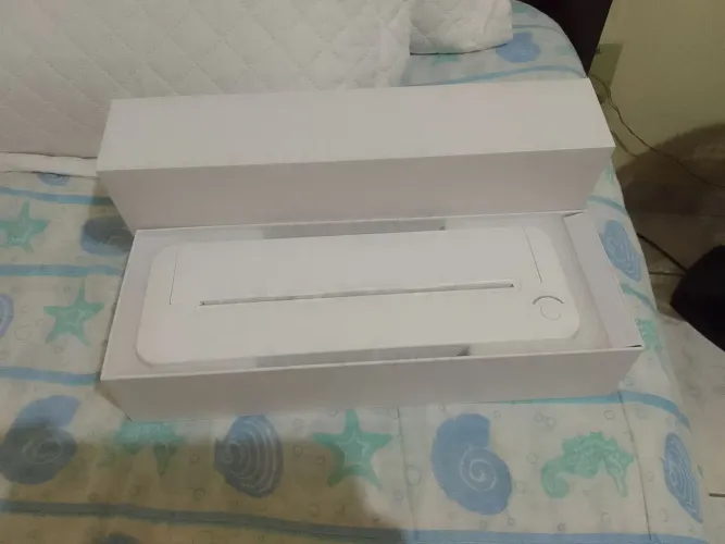 Impressora térmica via bluetooth 