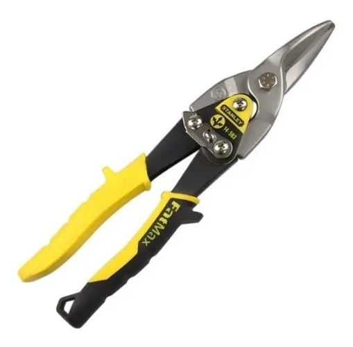 Tesoura De Chapa - Drywall Corte Reto 14-563 Stanley