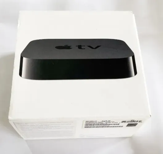 Apple Tv 3º Geração MD199LL/A