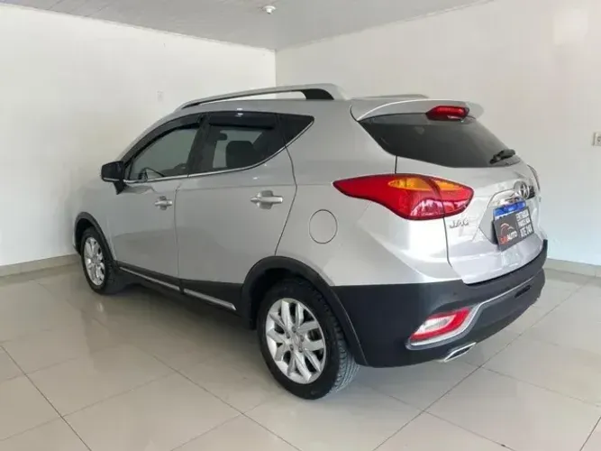 SUCATA JAC T5 2018