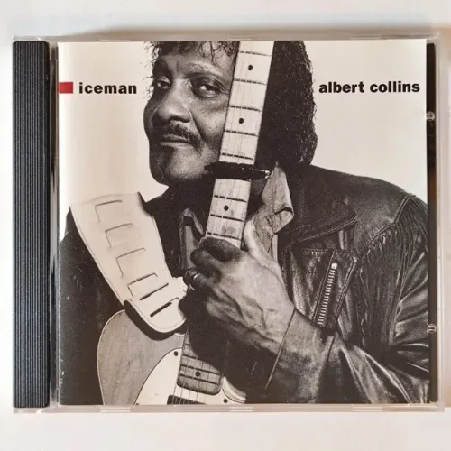 cd albert collins - iceman