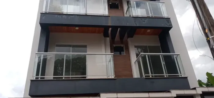 A320 - Apartamento muito próximo do centro. Prédio novo.
