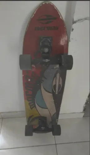 Simulador de Surf Mormaii edição limitada