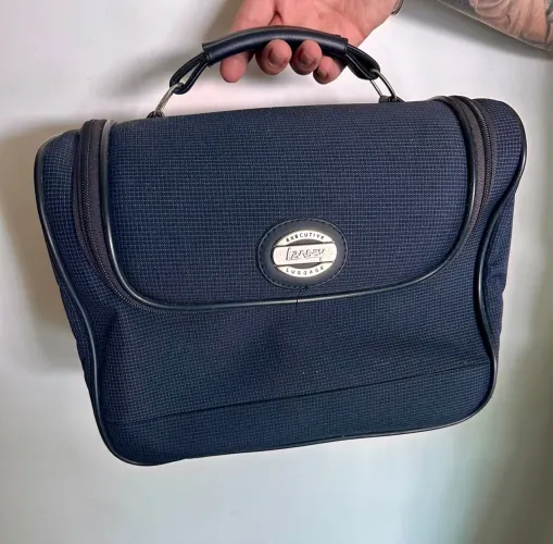 Bolsa de mão de viagem Lansay