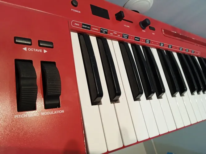 Teclado Controlador Kontrol Key 49