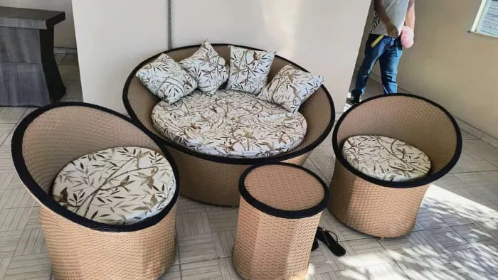 Chaise moderna